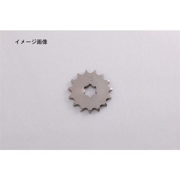 【4月3日出荷】キタコ  Fギヤー 14T RZ50/TZM50R　530-0019214