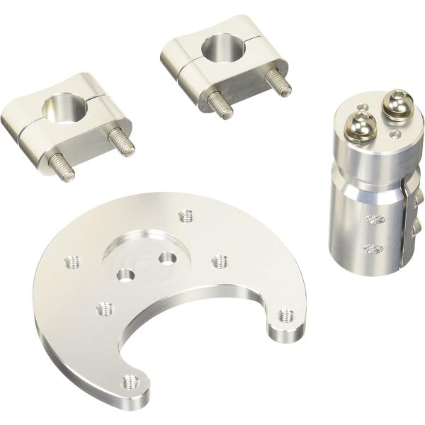 キタコ  バーハンブラケットSETアドレスV125　565-2407100