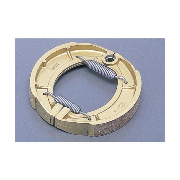 【12月3日出荷】デイトナ SR400/500(-05)用 リアブレーキシュー 60166