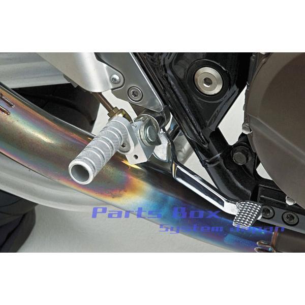 【4月1日出荷】デイトナ ZRX1200/1100他用 マルチステップ 60623