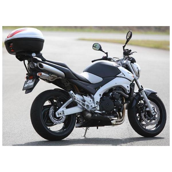 【5月31日出荷】デイトナ GIVI GSR400用 GIVI-SR116Mスペシャルキャリア 90...