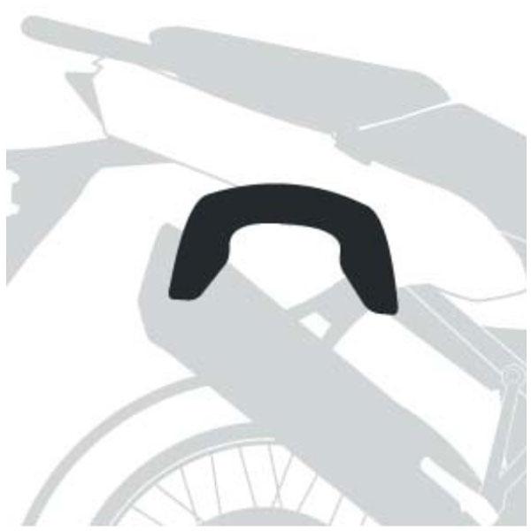 ヘプコ＆ベッカー C-Bowサイドキャリア クローム  TRIUMPH ROCKET3 R/GT('...