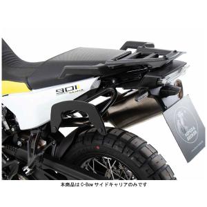ヘプコ＆ベッカー（HEPCO&BECKER） ヘッドライトグリル ブラック