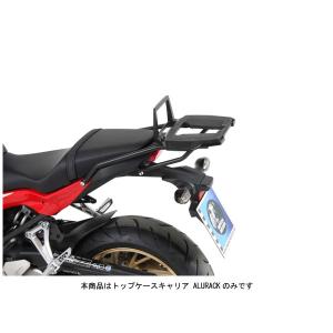 ヘプコ&ベッカー C-Bowサイドキャリア ブラック YAMAHA XSR700 ヘプコ&ベッカー C-Bowサイドキャリア ブラック YAMAHA XSR700