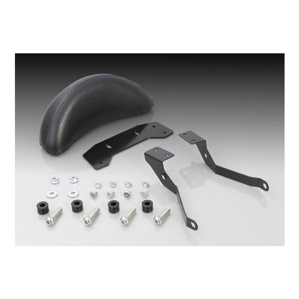 【4月7日出荷】キタコ タンデムバックレスト   FORZA(MF13) 80-652-18240