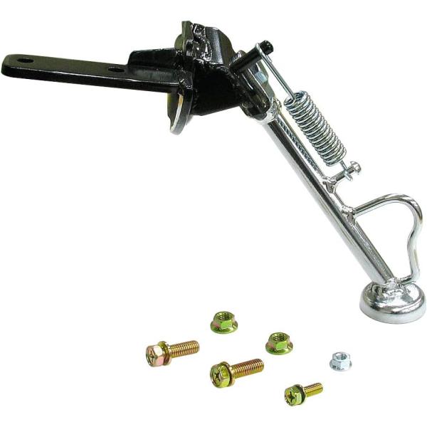 【4月2日出荷】キタコ  サイドスタンド(SS525)アドレスV125　656-2010525