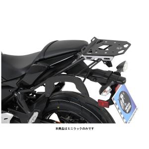 ヘプコ＆ベッカー（HEPCO&BECKER） トップケース用キャリア EASYラック