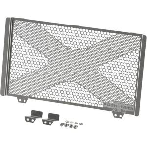 【4月9日出荷】POSH Faith ラジエターコアガード SUS YZF-R25 66105