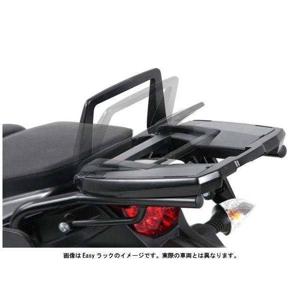 ヘプコ＆ベッカー トップケースキャリア EASYラック ブラック  ZZR1400/ZX-14R  ...