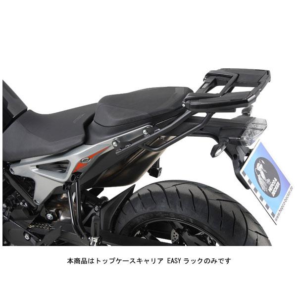 ヘプコ＆ベッカー トップケース用キャリア EASYラック ブラック  KTM 790 DUKE/89...