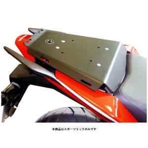シフトアップ モンキー用 4Lレプリカリアキャリア 5Lフレーム用