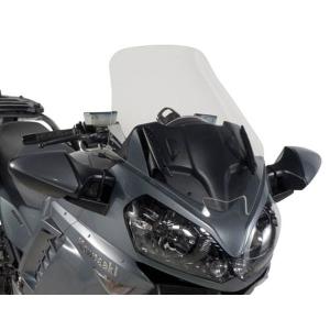 DAYTONA（デイトナ） 1400GTR 07 GIVI スクリーン D407ST クリア 67729