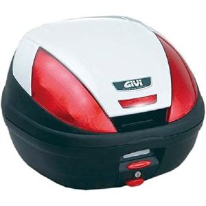 【5月1日出荷】デイトナ(DAYTONA) GIVI E370B906D Pホワイト 68047