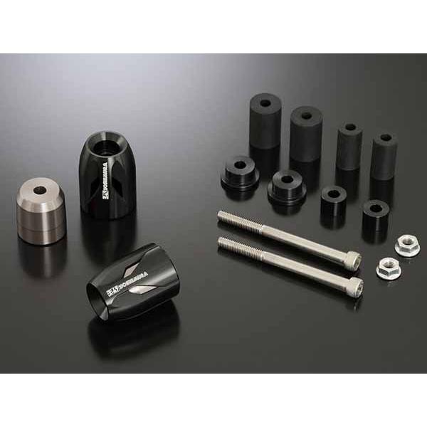 ヨシムラ GSX-R1000/SV650/GB350他 ヨシムラ ハンドルバーエンドHigh Lin...