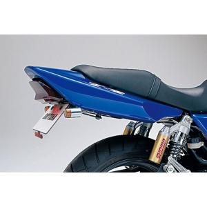 CB400SF/F/S タンデムバー ベーシックシリーズ ALCANhands（アルキャン