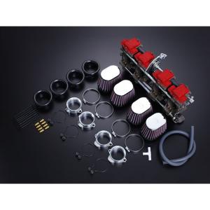 KEIHIN FCRΦ33 キャブレターキット（ダウンドラフト） V型4連 JB POWER 
