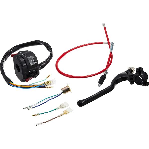 キタコ  ライティングスイッチキット 6Vモンキー　756-1013110