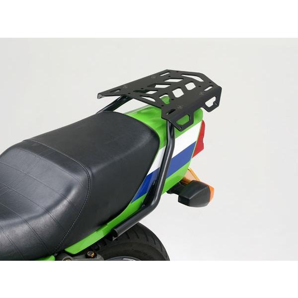 【3月31日出荷】デイトナ ZRX400/2(ALL)用　マルチウイングキャリア　76071