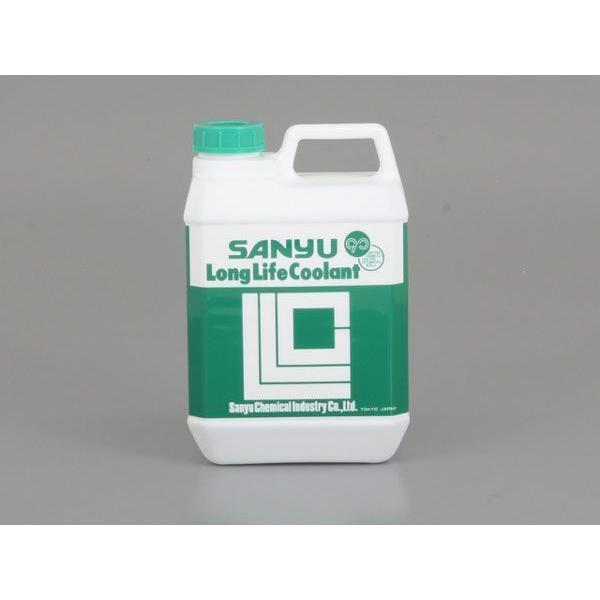 【3月28日出荷】デイトナ LLCロングライフクーラント(ミドリ) 2L　76264
