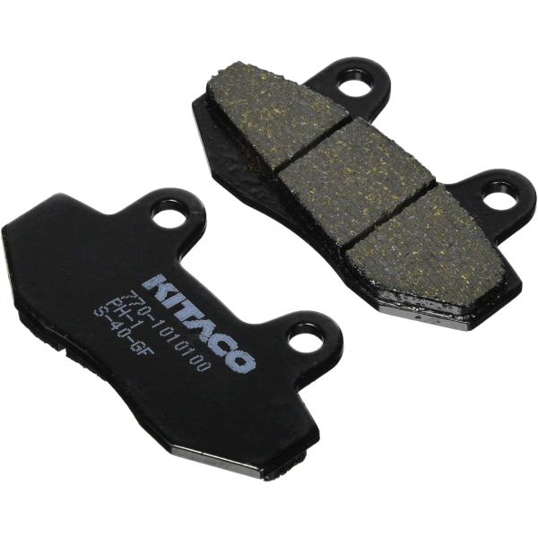 【4月7日出荷】キタコ  ノンフェードディスクパット PH-1　770-1010100