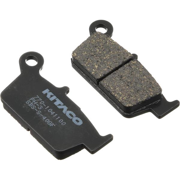 【4月7日出荷】キタコ  ノンフェードディスクパット PH-3　770-1041100