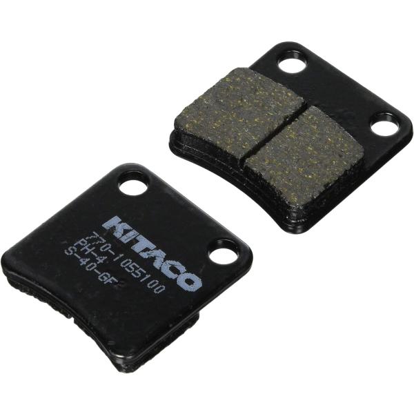 【4月7日出荷】キタコ  ノンフェードディスクパット PH-4　770-1055100