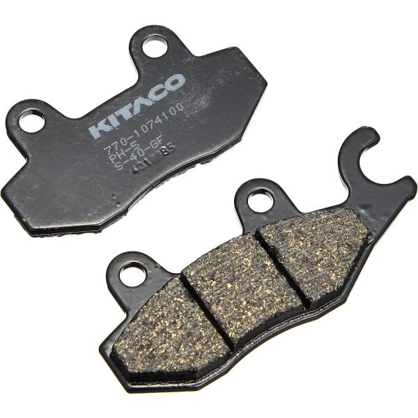 【4月7日出荷】キタコ  ノンフェードデイスクパット PH-5　770-1074100