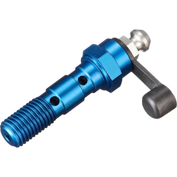 キタコ  エアフリーB/JボルトW/P1.25アオ　771-0500800