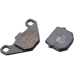 【4月7日出荷】キタコ  SBS・ブレーキパッドE101(544)　777-0101000