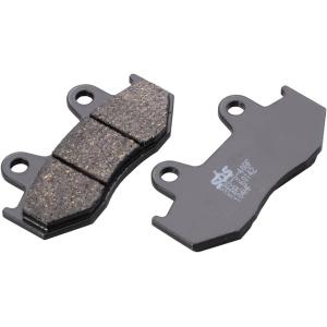 【4月7日出荷】キタコ  SBS・ブレーキパッドE104(558)　777-0104000