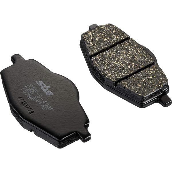 【4月4日出荷】キタコ  SBS・ブレーキパッドE107(575)　777-0107000