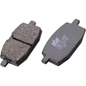 【4月3日出荷】キタコ  SBS・ブレーキパッドE111(619)　777-0111000