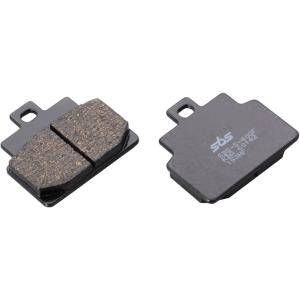 【4月3日出荷】キタコ  SBS・ブレーキパッド E153　777-0153000