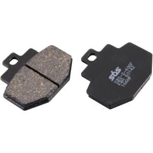 【4月7日出荷】キタコ  SBS・ブレーキパッド E166　777-0166000