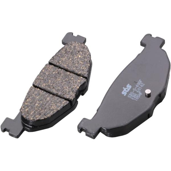 【4月7日出荷】キタコ  SBS・ブレーキパッドE185(812)　777-0185000