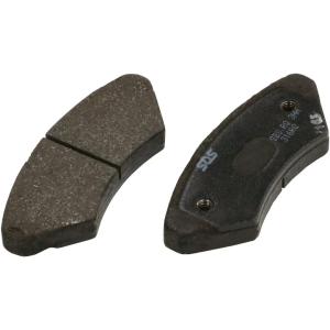 【4月3日出荷】キタコ  SBS・ブレーキパッド316RQ　777-0316080