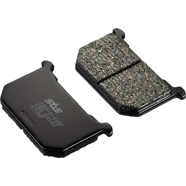 【4月7日出荷】キタコ  SBS・ブレーキパッド539HF　777-0539000