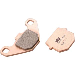 【4月3日出荷】キタコ  SBS・ブレーキパッド544SI　777-0544070