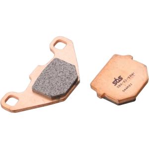 【4月3日出荷】キタコ  SBS・ブレーキパッド 544RSI　777-0544077