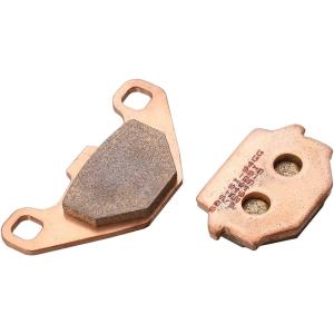 【4月3日出荷】キタコ  SBS・ブレーキパッド546SI　777-0546070