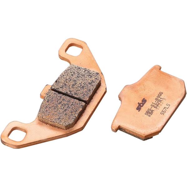 【4月3日出荷】キタコ  SBS・ブレーキパッド557LS　777-0557030