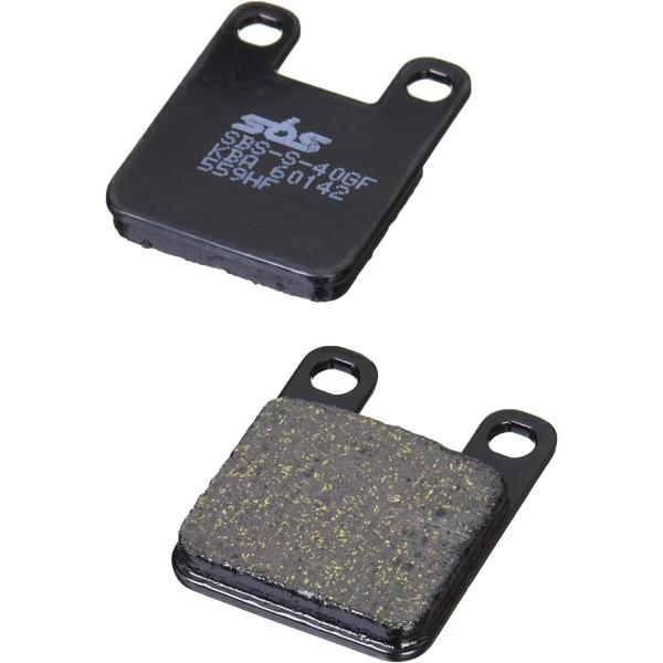 【4月3日出荷】キタコ  SBS・ブレーキパッド559HF　777-0559000