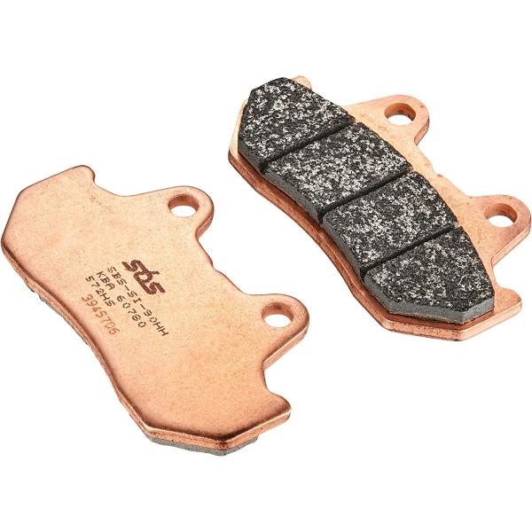 【4月3日出荷】キタコ  SBS・ブレーキパッド572HS　777-0572020