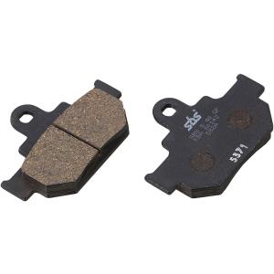 【4月3日出荷】キタコ  SBS・ブレーキパッド582HF　777-0582000