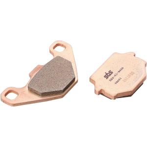 【4月3日出荷】キタコ  SBS・ブレーキパッド586SI　777-0586070