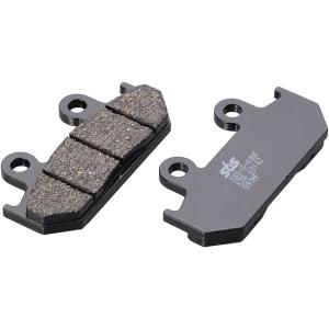 【4月3日出荷】キタコ  SBS・ブレーキパッド593HF　777-0593000