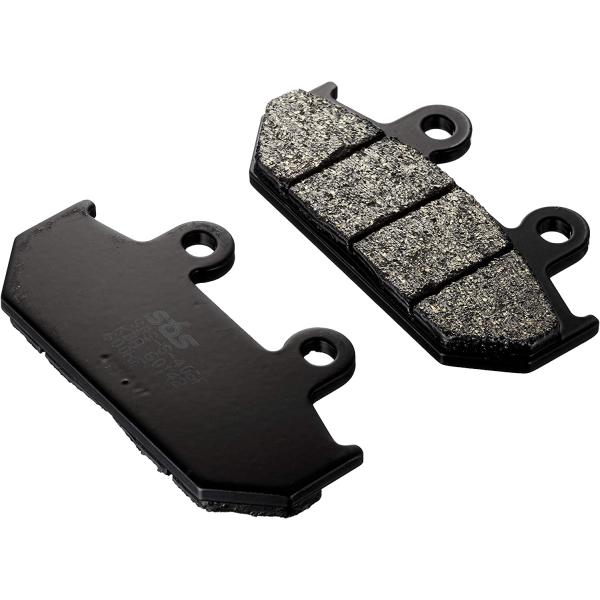 【4月7日出荷】キタコ  SBS・ブレーキパッド600HF　777-0600000