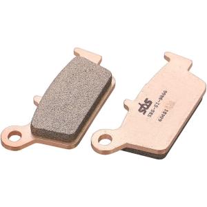 【4月3日出荷】キタコ  SBS・ブレーキパッド604SI　777-0604070