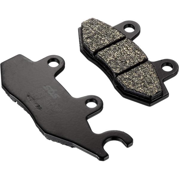 【4月3日出荷】キタコ  SBS・ブレーキパッド611HF　777-0611000