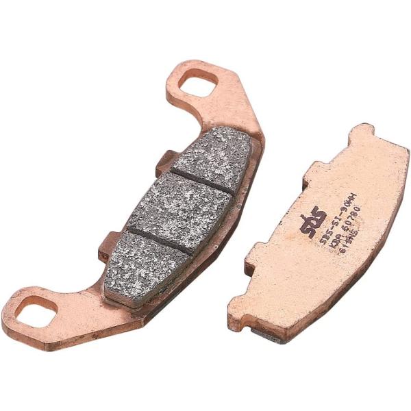 【4月4日出荷】キタコ  SBS・ブレーキパッド615HS　777-0615020